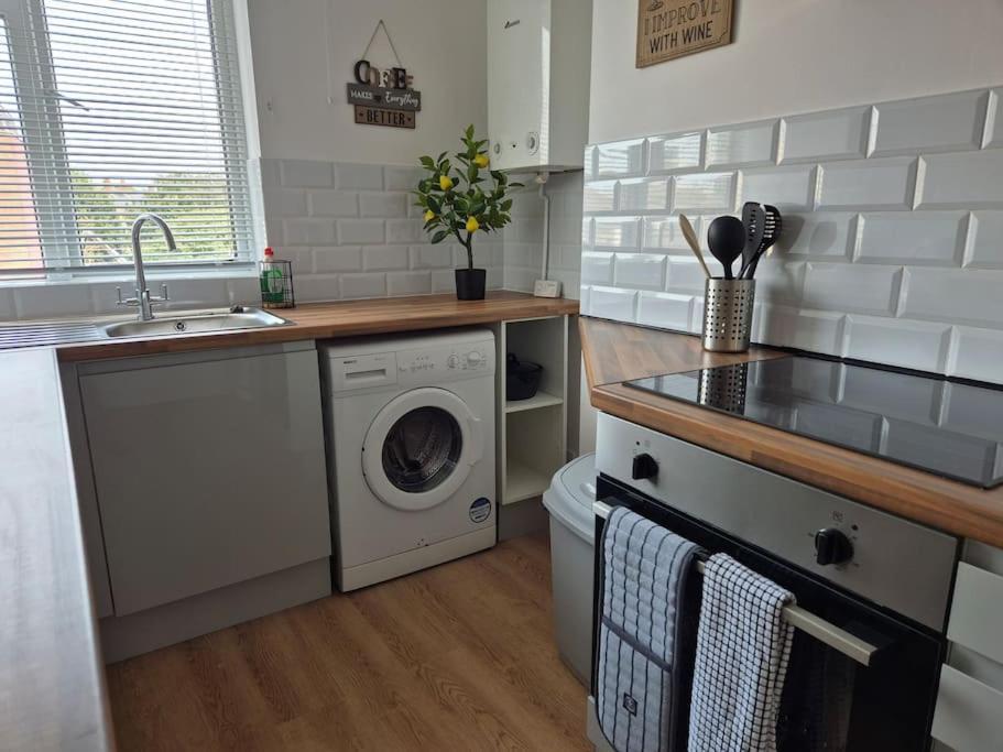 #26C 2 Bed Apartment Portsmouth Exterior photo