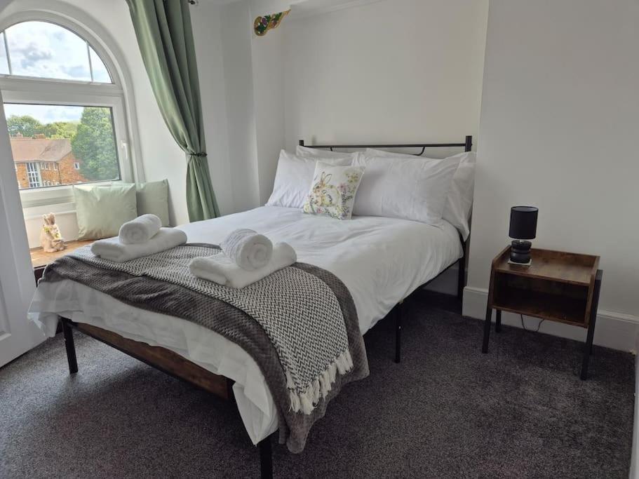 #26C 2 Bed Apartment Portsmouth Exterior photo