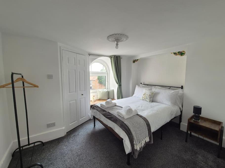 #26C 2 Bed Apartment Portsmouth Exterior photo