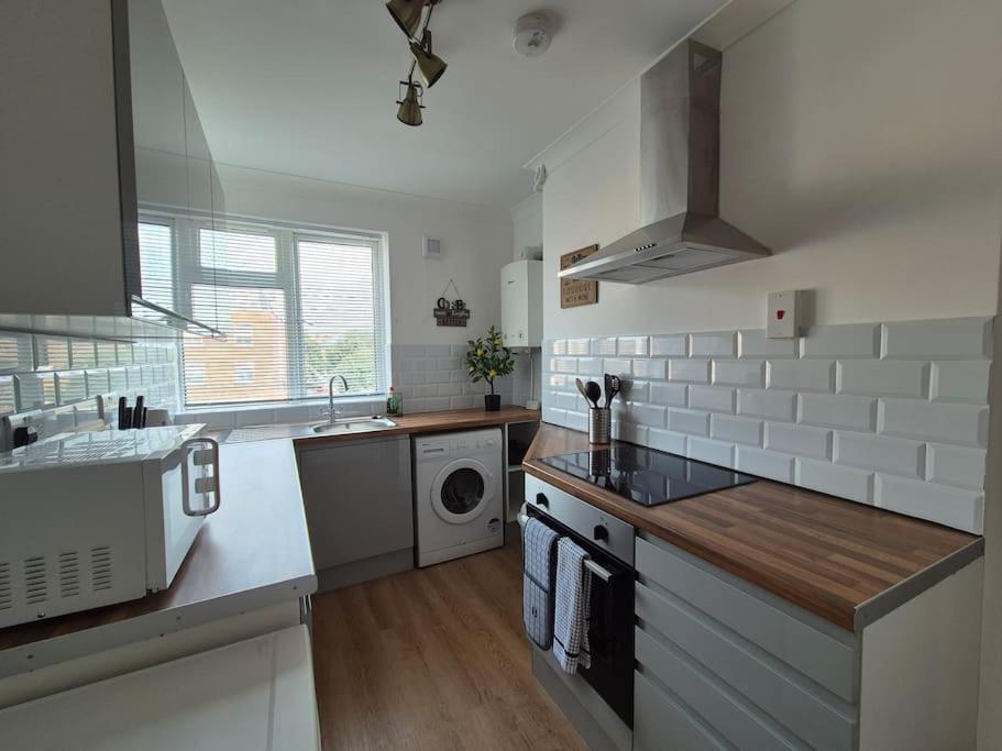 #26C 2 Bed Apartment Portsmouth Exterior photo