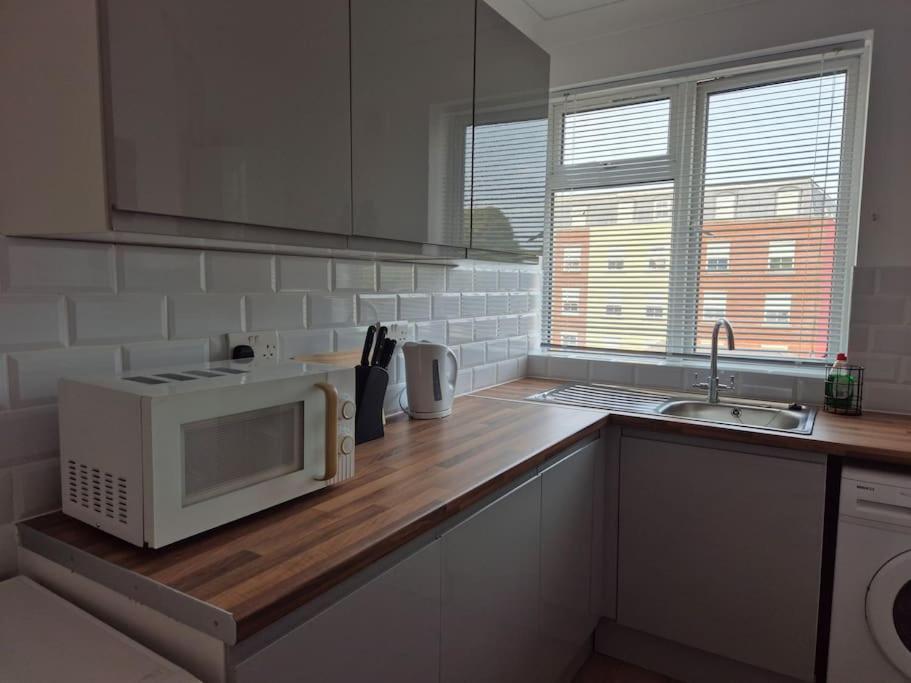 #26C 2 Bed Apartment Portsmouth Exterior photo