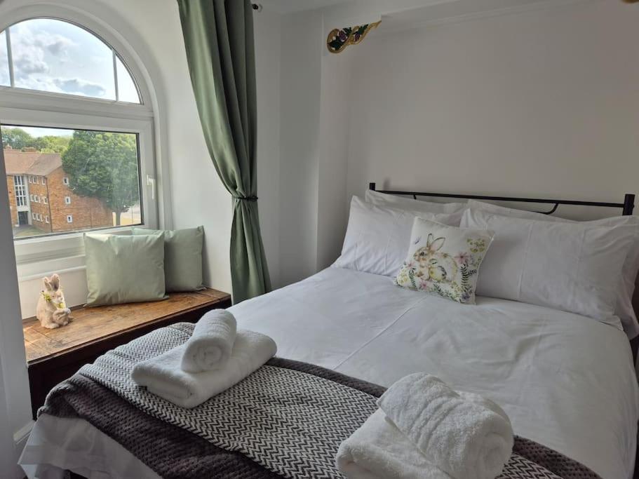 #26C 2 Bed Apartment Portsmouth Exterior photo